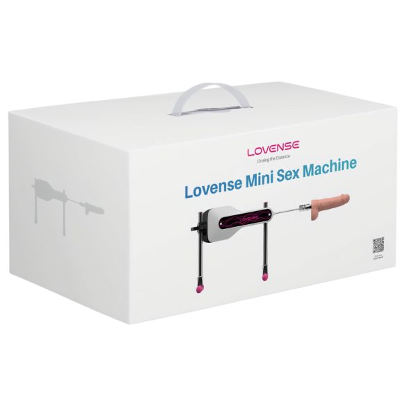LOVENSE - máquina de sexo automática compacta