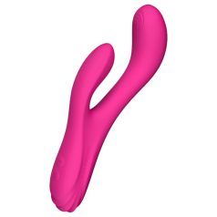   Lovense Osci 3 - vibrador para clitóris e ponto G - silicone rosa