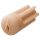 Lovense - vibrador bullet recarregável - Solace Pro - cor natural