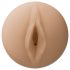 Lovense - vibrador bullet recarregável - Solace Pro - cor natural