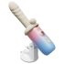 LOVENSE Spinel - Vibrador 3 em 1 (branco)