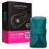 Lovense Gush 2 - Vibrador para gland app-controlado (turquesa)