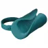 Lovense Gush 2 - Vibrador para gland app-controlado (turquesa)
