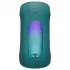 Lovense Gush 2 - Vibrador para gland app-controlado (turquesa)