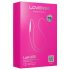 Lovense - vibro bolinha controlada por app - recarregável - rosa