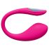 Lovense - vibro bolinha controlada por app - recarregável - rosa