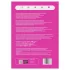 Lovense Lush Anal - Vibrador anal controlado por app, com LED - rosa