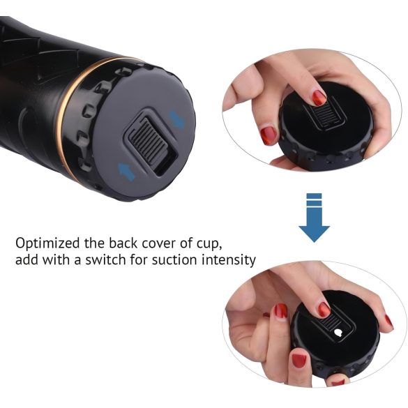 Tracy's Dog - masturbador masculino realista em formato de nádegas