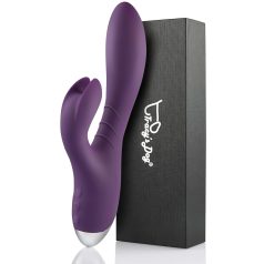   Tracy's Dog Rabbit - vibrador rabbit com estimulador clitoriano - silicone lilás