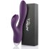 Tracy's Dog Rabbit - vibrador rabbit com estimulador clitoriano - silicone lilás