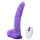 Tracy's Dog Jelivoy - vibrador realístico - 22cm - lilás
