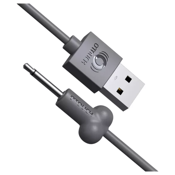 OTOUCH Airturn 2 - masturbador masculino com sucção recarregável - preto