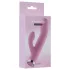 Passion Play - vibrador com estimulador de clitóris (rosa)