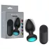 Passion Play - plug anal vibratório com luz LED - tamanho M