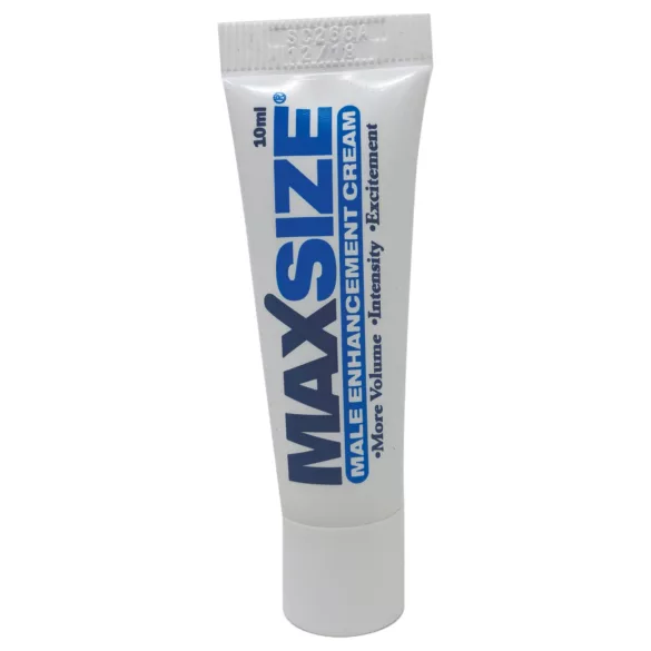 Swiss Navy - creme estimulante masculino - aumento tamanho - 10ml