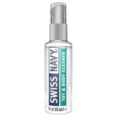   Swiss Navy - spray higienizador para brinquedos e corpo - 30ml