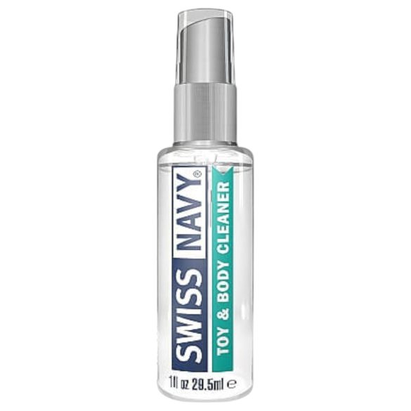 Swiss Navy - spray higienizador para brinquedos e corpo - 30ml