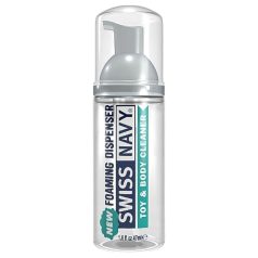 Espuma de Limpeza Swiss Navy para Brinquedos e Corpo (47ml)