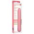 Gaia Eco L - vibrador bullet ecológico - grande - rosa