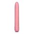 Gaia Eco L - vibrador bullet ecológico - grande - rosa
