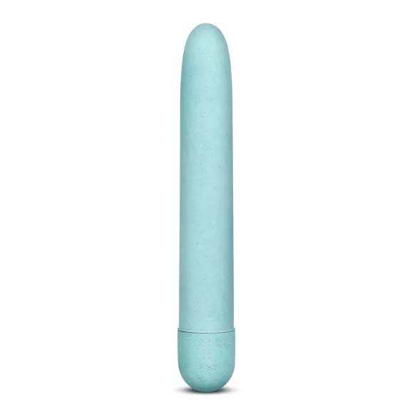 Gaia Eco L - vibrador recarregável ecológico - azul grande