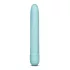 Gaia Eco L - vibrador recarregável ecológico - azul grande