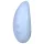 Vibeconnect - vibrador de clitóris recarregável e à prova d’água (azul)