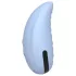 Vibeconnect - vibrador de clitóris recarregável e à prova d’água (azul)