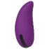 Vibeconnect - vibrador clitóris recarregável à prova d'água roxo