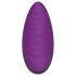 Vibeconnect - vibrador clitóris recarregável à prova d'água roxo