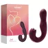 Honey Play Box Joi - vibrador rotativo ponto G com língua - silicone roxo