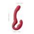 Honey Play Box Harmony Duo - vibrador de língua com cinta inteligente - vermelho