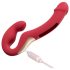 Honey Play Box Harmony Duo - vibrador de língua com cinta inteligente - vermelho