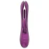 Honey Play Box Terri - vibrador língua e clitóris - silicone roxo