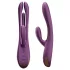Honey Play Box Terri - vibrador língua e clitóris - silicone roxo