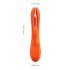 Honey Play Box Terri - vibrador clitóris língua inteligente - laranja