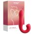 Honey Play Box Joi Thrust 2 - vibrador sugador e penetrador inteligente