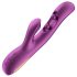 Honey Play Box Gem - vibrador ponto G e clitóris inteligente - bolinhas lilás