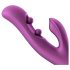 Honey Play Box Gem - vibrador ponto G e clitóris inteligente - bolinhas lilás