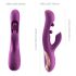 Honey Play Box Gem - vibrador ponto G e clitóris inteligente - bolinhas lilás