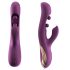 Honey Play Box Gem - vibrador ponto G e clitóris inteligente - bolinhas lilás