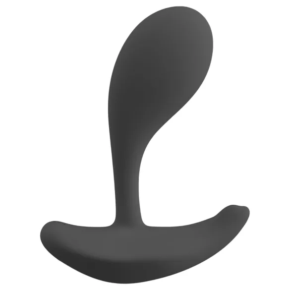Honey Play Box Oly 2 - Vibrador para ponto G e clitóris controlado por app (preto)