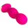 Perifit - bola vaginal inteligente recarregável - silicone rosa