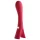 Cotoxo Eiffel Finger - vibrador ponto G recarregável - silicone vermelho