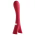 Cotoxo Eiffel Finger - vibrador ponto G recarregável - silicone vermelho