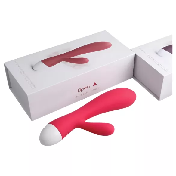 Cotoxo Dolphin & Baby - vibrador clitoriano recarregável com braço