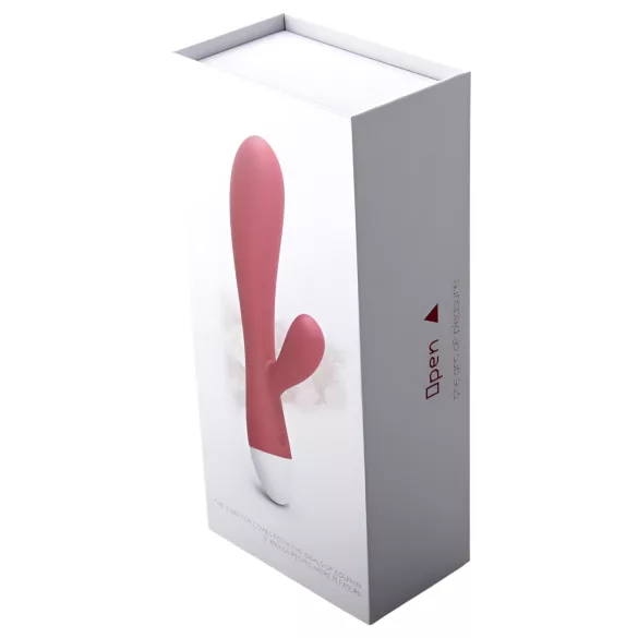 Cotoxo Dolphin & Baby - vibrador clitoriano recarregável com braço