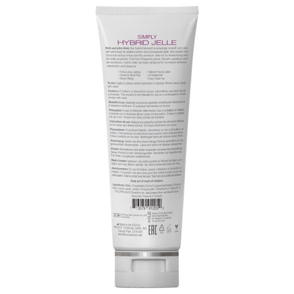 Wicked Simply Hybrid Jelle