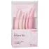 CalExotics Inspire - kit dilatador vaginal saúde íntima - silicone rosa