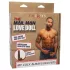 The Mail Man - boneco inflável masculino - tamanho real
